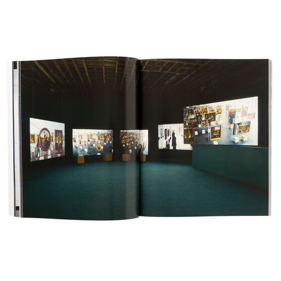 Isaac Julien exhibition book (paperback)